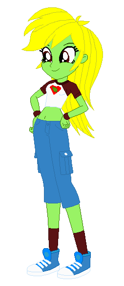 Size: 254x582 | Tagged: safe, artist:optimusv42, derpibooru import, oc, oc:jungle heart, unofficial characters only, gorilla, equestria girls, bare midriff, belly button, clothes, converse, jungle girl, shoes, simple background, solo, tarzan, transparent background