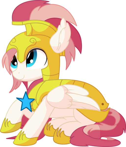 Size: 5989x6994 | Tagged: safe, artist:cyanlightning, derpibooru import, oc, oc:aureai, unofficial characters only, pegasus, pony, .svg available, absurd resolution, armor, female, guardsmare, mare, royal guard, royal guard armor, simple background, transparent background, vector