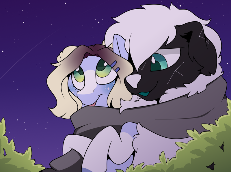 Size: 1450x1080 | Tagged: safe, artist:crimmharmony, derpibooru import, earth pony, furry