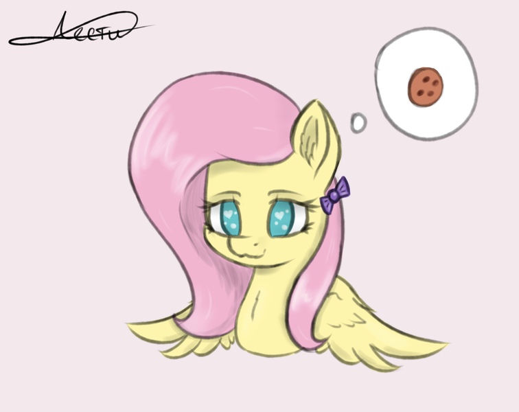 Size: 2560x2033 | Tagged: safe, artist:lesti, derpibooru import, fluttershy, pegasus, pony, cyrillic, solo