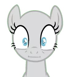 Size: 572x628 | Tagged: safe, artist:chanour-bases, derpibooru import, oc, earth pony, pony, :i, base, bust, earth pony oc, eyelashes, simple background, solo, transparent background