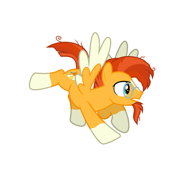 Size: 1040x940 | Tagged: safe, derpibooru import, edit, editor:proto29, sunburst, pegasus, pony, male, race swap, simple background, transformation, white background