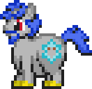 Size: 132x128 | Tagged: safe, artist:kelvin shadewing, derpibooru import, oc, oc:honor bound, unofficial characters only, pony, unicorn, adorafatty, bhm, fat, male, pixel art, simple background, solo, sprite, transparent background