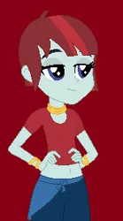 Size: 168x302 | Tagged: safe, artist:furrydiva, derpibooru import, valley glamour, equestria girls, fake it 'til you make it, base used, equestria girls-ified