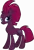 Size: 4000x5956 | Tagged: safe, artist:melisareb, derpibooru import, fizzlepop berrytwist, tempest shadow, pony, unicorn, my little pony: the movie, .svg available, absurd resolution, female, g4, image, inkscape, looking at you, mare, png, show accurate, simple background, solo, tempest's cutie mark, transparent background, vector