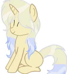 Size: 854x935 | Tagged: safe, artist:applerougi, derpibooru import, oc, oc:sunny blast, earth pony, pony, unicorn, female, mare, simple background, solo, transparent background