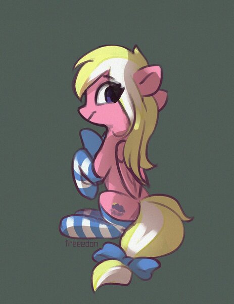 Size: 1264x1638 | Tagged: safe, artist:fam_freeedon, artist:freeedon, derpibooru import, oc, oc:bay breeze, unofficial characters only, pegasus, pony, clothes, socks, solo, striped socks