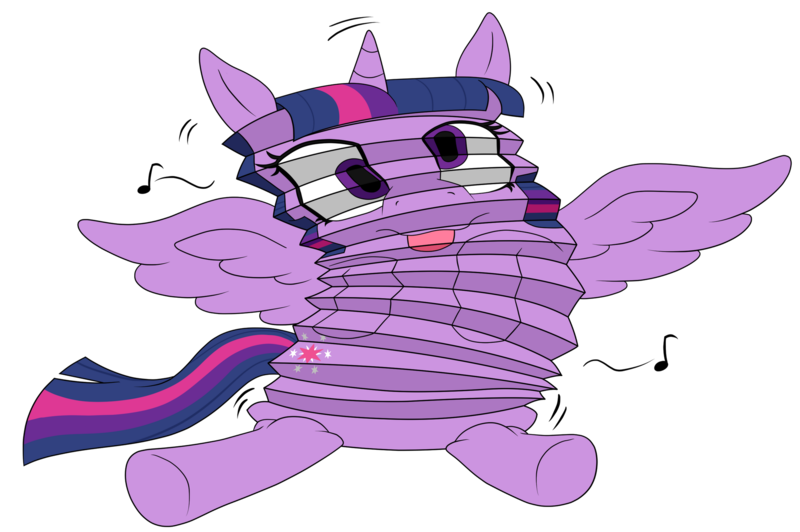 Size: 1920x1276 | Tagged: safe, artist:not-the-new-account, derpibooru import, twilight sparkle, twilight sparkle (alicorn), alicorn, pony, accordion, cartoon physics, female, flattened, inanimate tf, mare, musical instrument, simple background, solo, transformation, transparent background