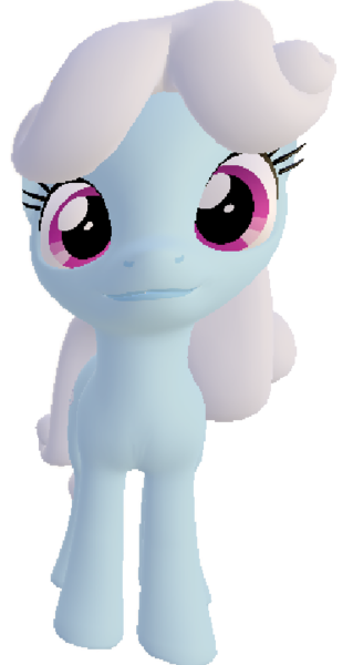 Size: 383x720 | Tagged: safe, artist:topsangtheman, derpibooru import, linky, shoeshine, earth pony, pony, 3d, simple background, solo, source filmmaker, transparent background