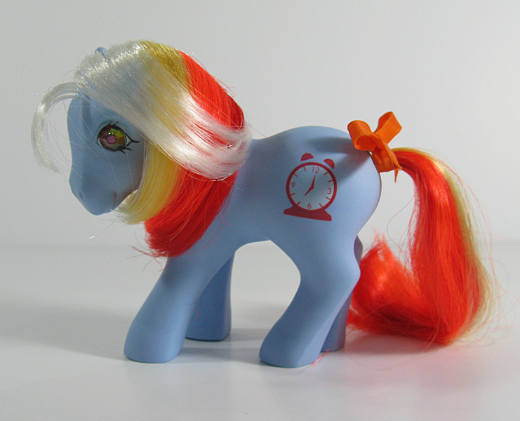 Size: 741x600 | Tagged: bow, bright eyes (twinkle eyed pony), derpibooru import, g1, photographer:breyer600, safe, tail bow, toy