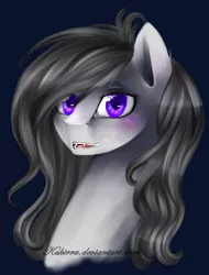 Size: 1166x1538 | Tagged: safe, artist:kukirra, derpibooru import, oc, oc:juliet light, earth pony, solo