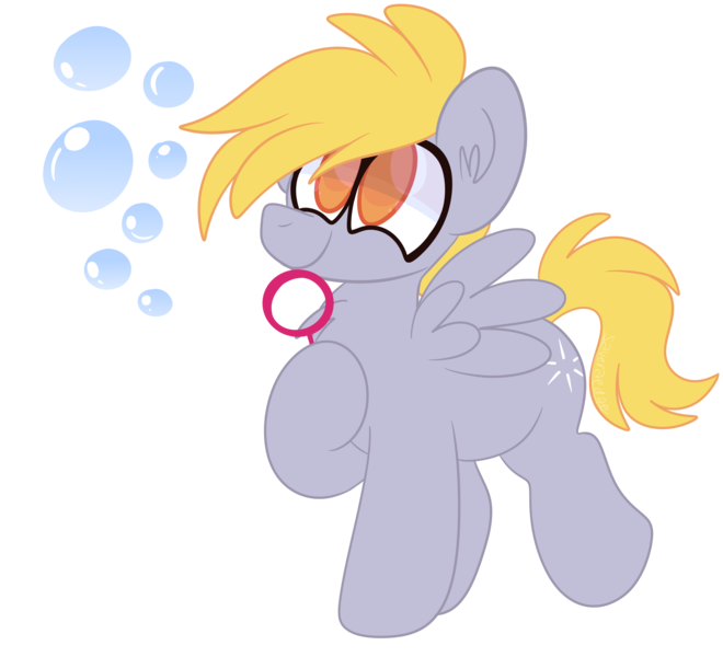 Size: 2200x2000 | Tagged: artist:saveraedae, bubble, bubble wand, colt, cracklebetes, crackle pop, cute, derpibooru import, male, pegasus, safe, simple background, smiling, solo, transparent background