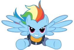 Size: 1311x901 | Tagged: safe, artist:mantisprayer, derpibooru import, rainbow dash, pegasus, pony, the last problem, female, flying, looking at you, mare, older, older rainbow dash, simple background, smiling, solo, spread wings, transparent background, vector, wings