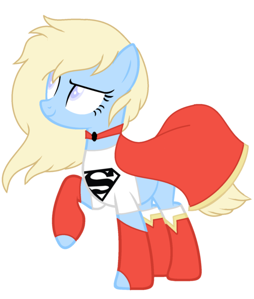 Size: 1525x1793 | Tagged: safe, artist:celestial-rue0w0, derpibooru import, oc, oc:kara krypta, unofficial characters only, earth pony, pony, boots, cape, clothes, commission, female, fingerless gloves, gloves, mare, raised eyebrow, raised hoof, shirt, shoes, simple background, smiling, smirk, socks, solo, t-shirt, transparent background