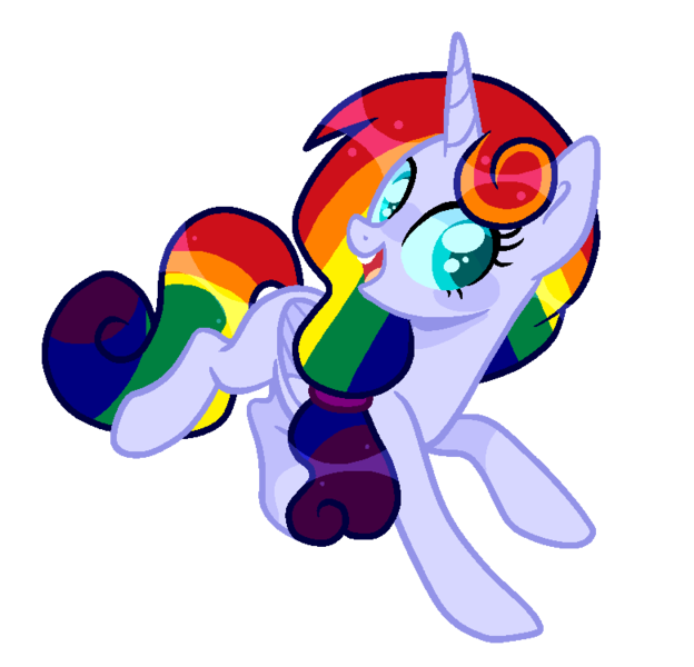 Size: 779x749 | Tagged: safe, artist:poppyglowest, derpibooru import, oc, oc:rose heart, alicorn, pony, female, mare, simple background, solo, transparent background