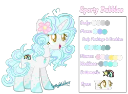 Size: 1350x1000 | Tagged: safe, artist:angellight-bases, artist:mlpsportybubbles, derpibooru import, oc, oc:sporty bubbles, unofficial characters only, pony, unicorn, base used, female, mare, reference sheet, simple background, solo, transparent background