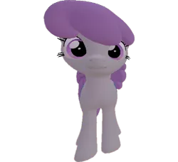 Size: 790x720 | Tagged: safe, artist:topsangtheman, derpibooru import, welly, earth pony, pony, 3d, looking at you, simple background, solo, source filmmaker, transparent background