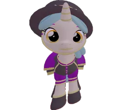 Size: 797x720 | Tagged: safe, artist:topsangtheman, derpibooru import, clarion call, pony, unicorn, 3d, background pony, clothes, female, hat, looking at you, mare, simple background, solo, source filmmaker, top hat, transparent background, uniform