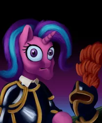 Size: 1500x1800 | Tagged: artist:slamjam, charles v, cursed image, derpibooru import, habsburg, historical roleplay starlight, holy roman empire, not salmon, safe, starlight glimmer, uncanny valley, wat