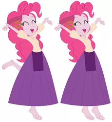 Size: 508x552 | Tagged: safe, artist:hubfanlover678, derpibooru import, pinkie pie, equestria girls, disney, esmerelda