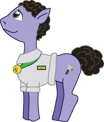 Size: 613x717 | Tagged: safe, artist:purpleamhariccoffee, derpibooru import, ponified, pony, afewerk tekle, ethiopia, simple background, solo, transparent background, trophy