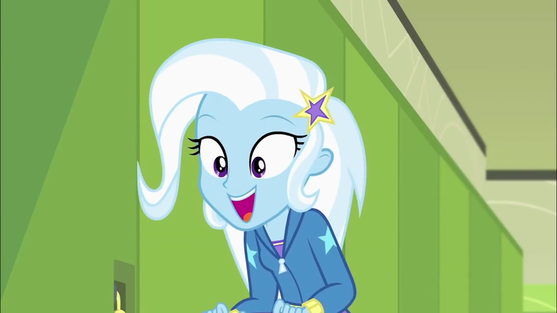 1893318 - derpibooru import, equestria girls, equestria girls series,  forgotten friendship, safe, screencap, solo, trixie - Twibooru