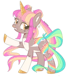 Size: 2456x2678 | Tagged: safe, artist:akiiichaos, derpibooru import, oc, oc:diva, pony, unicorn, base used, colored horn, female, horn, mare, nose piercing, nose ring, piercing, simple background, solo, transparent background