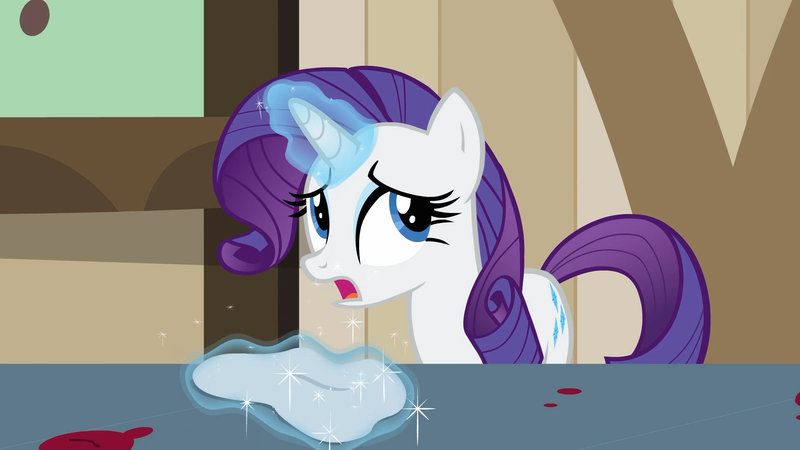 Size: 1920x1080 | Tagged: safe, derpibooru import, screencap, rarity, pony, unicorn, the last roundup, solo