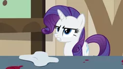 Size: 1920x1080 | Tagged: safe, derpibooru import, screencap, rarity, pony, unicorn, the last roundup, solo