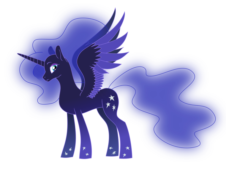 Size: 1298x1024 | Tagged: safe, artist:inersdraco, derpibooru import, oc, alicorn, pony, alicorn oc, horn, simple background, solo, transparent background, vector, wings