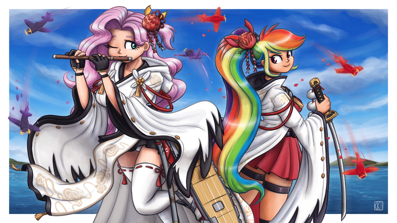 Featured image of post Azur Lane Fanfiction Crossover
