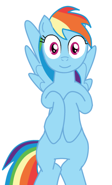 Size: 1192x1953 | Tagged: artist:theawesomeguy98201, cute, derpibooru import, looking at you, rainbow dash, safe, stare