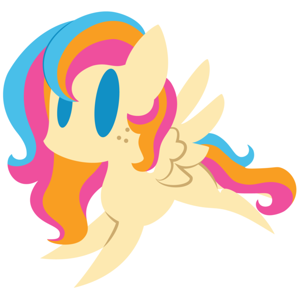 Size: 2100x2100 | Tagged: safe, artist:captshowtime, derpibooru import, oc, oc:golden gates, unofficial characters only, pegasus, pony, babscon, babscon mascots, babsconline, chibi, commission, con mascot, convention, convention mascot, cute, freckles, icon, mascot, ponysona, simple background, solo, transparent background, ych result, your character here