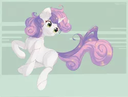 Size: 2560x1949 | Tagged: safe, artist:melloncollie-chan, derpibooru import, sweetie belle, robot, unicorn, cute, diasweetes, sweetie bot