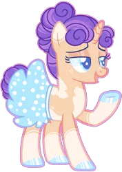 Size: 1200x1696 | Tagged: safe, artist:kurosawakuro, artist:pegasski, derpibooru import, oc, unofficial characters only, pony, unicorn, base used, female, mare, offspring, parent:sweetie belle, parent:tender taps, parents:tenderbelle, simple background, solo, transparent background