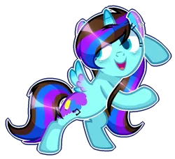 Size: 787x717 | Tagged: safe, artist:darvko, artist:poppyglowest, derpibooru import, oc, oc:autumn skye, unofficial characters only, alicorn, pony, base used, female, filly, simple background, solo, transparent background
