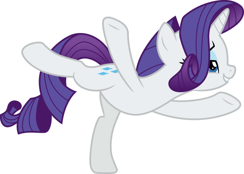 Size: 4211x3000 | Tagged: safe, artist:cloudyglow, derpibooru import, rarity, pony, unicorn, she's all yak, .ai available, balancing, beautiful, eyeshadow, female, hair flip, lidded eyes, makeup, mare, simple background, solo, standing, standing on one leg, transparent background, vector