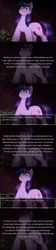 Size: 800x3600 | Tagged: safe, artist:vavacung, derpibooru import, twilight sparkle, changeling, pony, unicorn, series:an unexpected love life of little changeling, comic, female, male