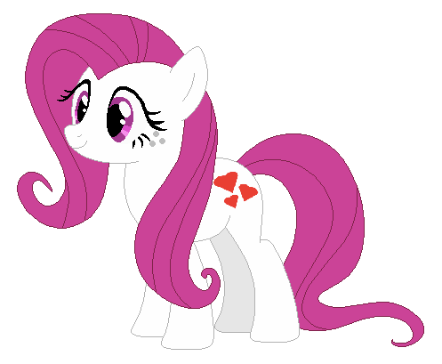 Size: 497x409 | Tagged: safe, artist:optimusv42, derpibooru import, sweetheart, earth pony, pony, my little pony tales, cute, fan version, friendship troopers, g1, my little pony friendship troopers, simple background, solo, transparent background