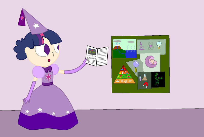 Size: 1536x1033 | Tagged: artist:04startycornonline88, clothes, derpibooru import, dress, gloves, gown, hennin, human, humanized, pamphlet, safe, twilight sparkle