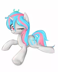 Size: 2000x2500 | Tagged: safe, artist:eclipsaaa, derpibooru import, oc, unicorn, female, mare, solo