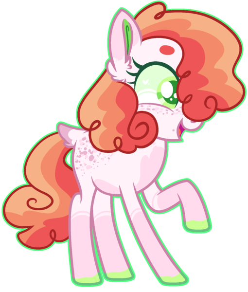 Size: 1496x1760 | Tagged: safe, artist:kurosawakuro, derpibooru import, earth pony, pony, base used, blank flank, colored hooves, female, green sclera, offspring, outline, parent:pistachio, parent:sweetie belle, simple background, solo, teenager, transparent background