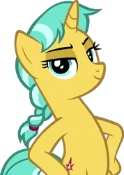 Size: 3090x4347 | Tagged: safe, artist:ironm17, derpibooru import, citrine spark, fire quacker, pony, friendship student, high res, simple background, solo, transparent background, vector