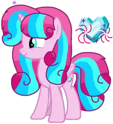 Size: 941x1034 | Tagged: safe, artist:徐詩珮, derpibooru import, oc, oc:aurora heart (徐詩珮), unofficial characters only, alicorn, pony, base used, magical lesbian spawn, offspring, offspring's offspring, parent:oc:bubble sparkle, parent:princess flurry heart, parents:canon x oc, parents:flurrybble, product of incest, simple background, solo, transparent background