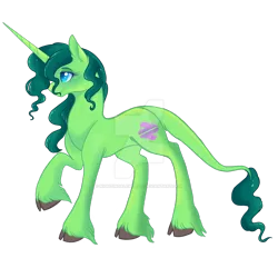 Size: 1920x1920 | Tagged: safe, artist:nightingalewolfie, derpibooru import, oc, pony, unicorn, deviantart watermark, female, mare, obtrusive watermark, simple background, solo, transparent background, watermark