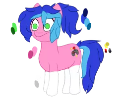 Size: 897x716 | Tagged: safe, artist:blossomweeper, derpibooru import, oc, unofficial characters only, pony, clothes, female, mare, simple background, socks, solo, transparent background