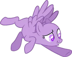 Size: 565x449 | Tagged: safe, derpibooru import, oc, unofficial characters only, pegasus, pony, bald, base, eyelashes, flying, pegasus oc, simple background, smiling, solo, transparent background, underhoof, wings