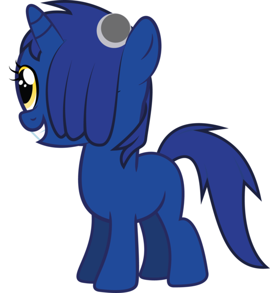 Size: 2348x2553 | Tagged: safe, artist:shadowdashthebat, derpibooru import, oc, oc:corona, pony, unicorn, absurd resolution, female, filly, simple background, solo, transparent background, vector