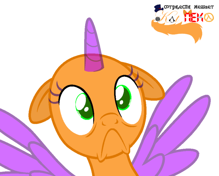 Size: 900x724 | Tagged: safe, artist:katnekobase, derpibooru import, oc, unofficial characters only, alicorn, pony, :c, alicorn oc, bald, base, bust, eyelashes, frown, horn, simple background, solo, text, transparent background, wide eyes, wings