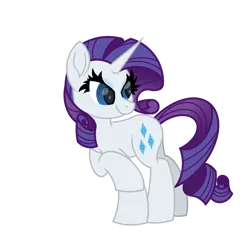 Size: 1800x1800 | Tagged: safe, artist:ponkus, derpibooru import, rarity, pony, unicorn, female, mare, simple background, solo, transparent background